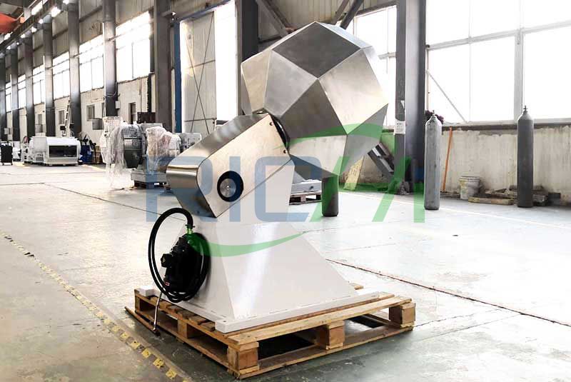 SYPG Drum Type Spraying System