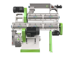 livestock feed pellet making machine