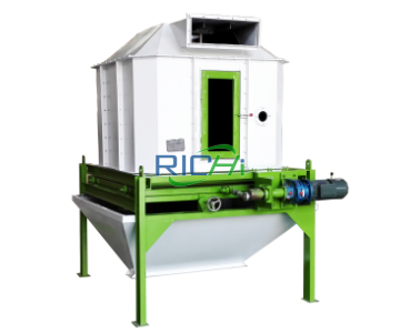 Pellet Cooler