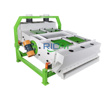 Pellet Screener