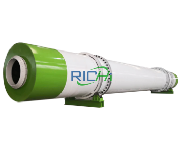 Rotary Drum Dryer