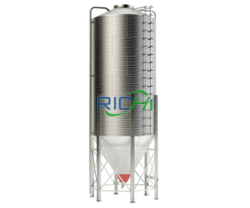 Feed Silo