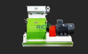 Livestock Feed Crusher