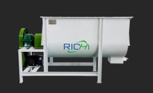 Livestock Feed Mixer