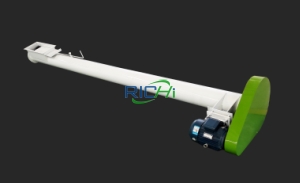 Screw conveyor