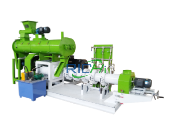 DSP Poultry feed extruder