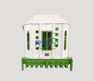 Chicken Feed Cooler